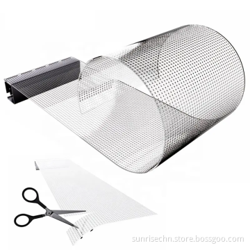 High-Transparency Flexible LED Window Film Sheets: Up to 95% Crystal Clarity for TVs and Windows
